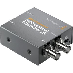 Blackmagic Micro Converter BiDirect SDI/HDMI 3G fara Alimentare