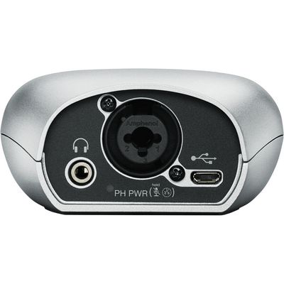 Shure MOTIV MVI Interfata Audio USB Argintiu