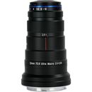 Venus Optics Laowa 25mm Obiectiv Foto Mirrorless F/2.8 2.5-5X Ultra-Macro Nikon Z