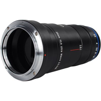 Venus Optics Laowa 25mm Obiectiv Foto Mirrorless F/2.8 2.5-5X Ultra-Macro Nikon Z