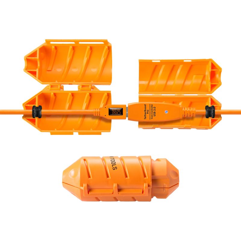TetherToolsTetherBoostProUSB30Orange