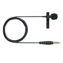 Shure MOTIV MVL Microfon Lavaliera Omnidirectional pentru Smartphone TRRS 3.5mm