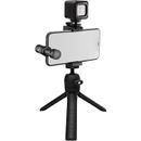 Rode Vlogger Kit pentru Dispozitive iOS