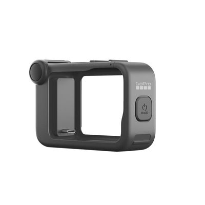 GoPro Media Mod Carcasa Multimedia pentru HERO9/10/11/12/13 Black