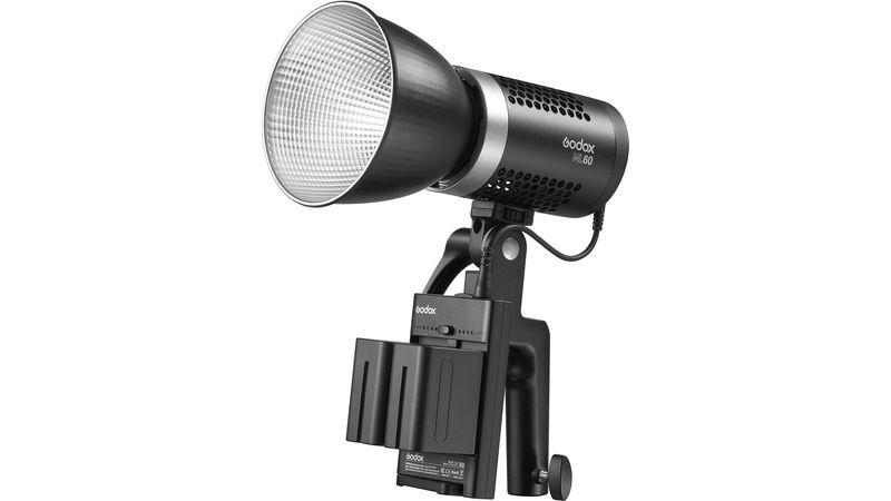 Godox ML60 Lampa LED 5600K 60W - F64.ro - F64.ro