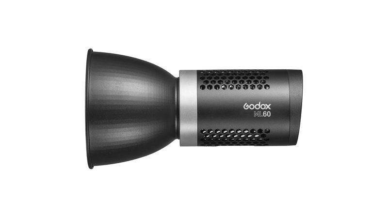 Godox ML60 Lampa LED 5600K 60W - F64.ro - F64.ro