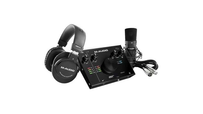 M-Audio AIR 192/4 Vocal Studio Pro Interfata Audio 2x2 USB Type-C