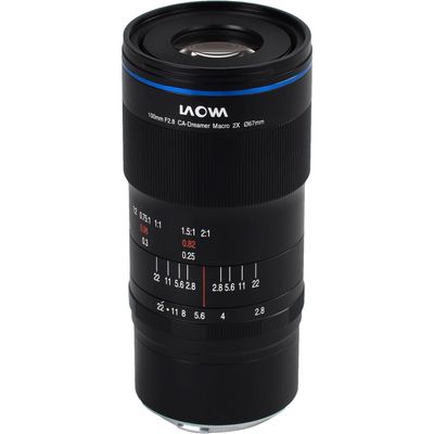 Venus Optics Laowa 100mm F2.8 2:1 Ultra Macro Obiectiv Foto Mirrorless Nikon Z