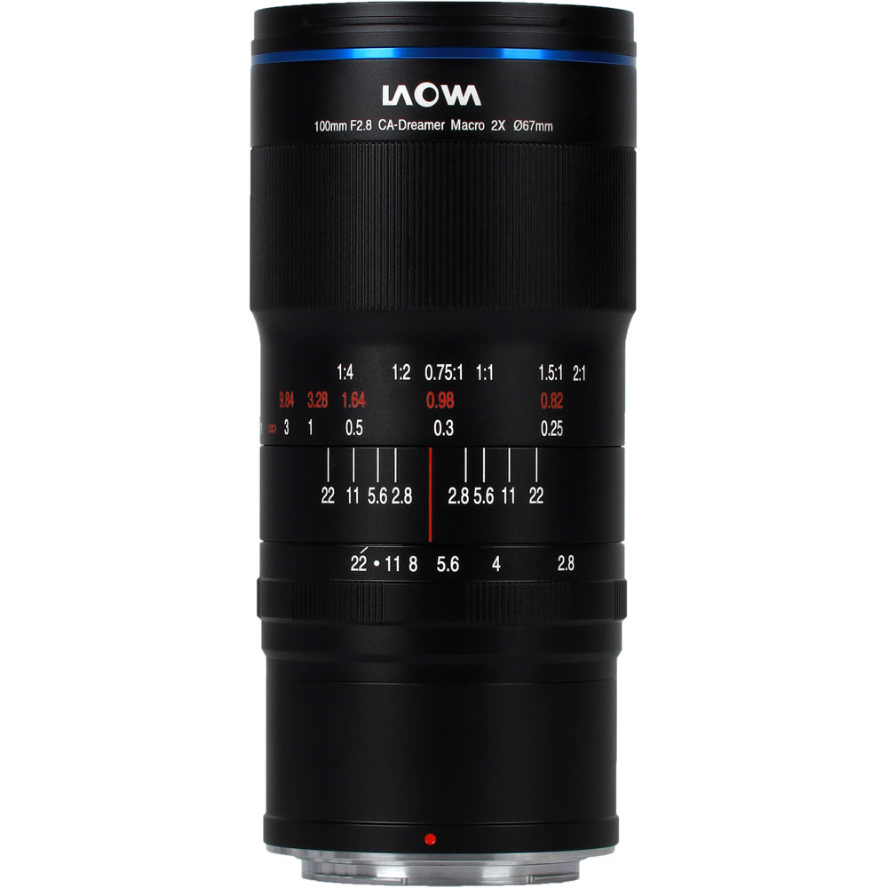 Venus Optics Laowa 100mm F2.8 2:1 Ultra Macro Obiectiv Foto Venus Optics Laowa 100mm F2.8 2:1 Ultra Macro Obiectiv Foto