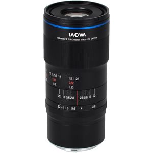 Venus Optics Laowa 100mm F2.8 2:1 Ultra Macro Obiectiv Foto Mirrorless Canon RF