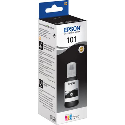 Epson T101 Cartus 127ml Negru pentru L14150, L4150, L6170/90