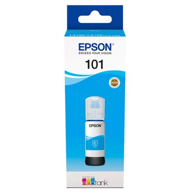 Epson T101 Cartus 70ml Cyan pentru L14150, L4150, L6170/91