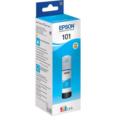 Epson T101 Cartus 70ml Cyan pentru L14150, L4150, L6170/91