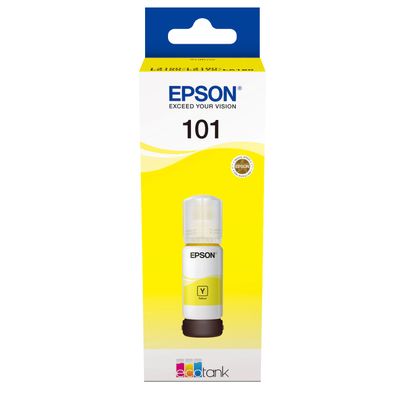 Epson T101 Cartus 70ml Galben pentru L14150, L4150, L6170/93