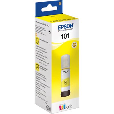 Epson T101 Cartus 70ml Galben pentru L14150, L4150, L6170/93