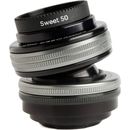 Lensbaby Composer Pro II kit Sweet 50 Montura Nikon Z