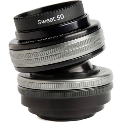 Lensbaby Composer Pro II kit Sweet 50 Montura Nikon Z