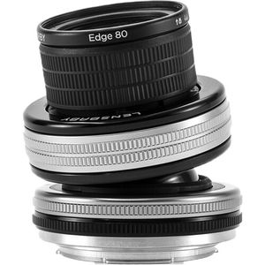 Lensbaby Composer Pro II Edge 80 Montura Canon RF