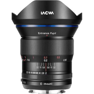 Venus Optics Laowa 15mm F2 Zero-D Obiectiv Foto Mirrorless Canon RF