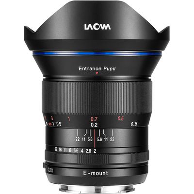 Venus Optics Laowa 15mm F2 Zero-D Obiectiv Foto Mirrorless Canon RF