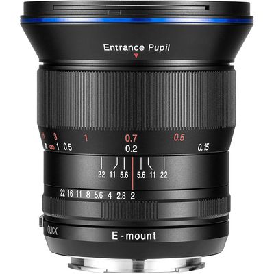 Venus Optics Laowa 15mm F2 Zero-D Obiectiv Foto Mirrorless Canon RF
