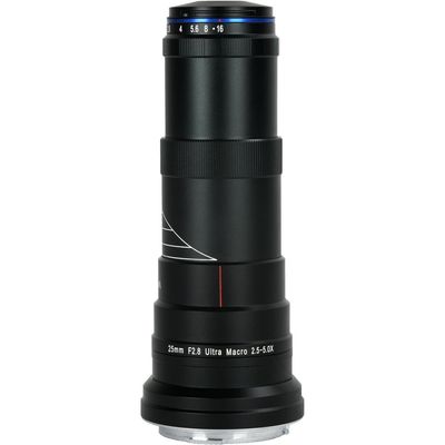 Venus Optics Laowa 25mm F2.8 2.5-5X Ultra-Macro Obiectiv Foto Mirrorless Canon RF