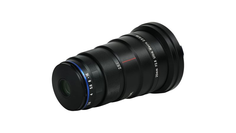 Venus Optics Laowa 25mm F2.8 2.5-5X Ultra-Macro Obiectiv Foto