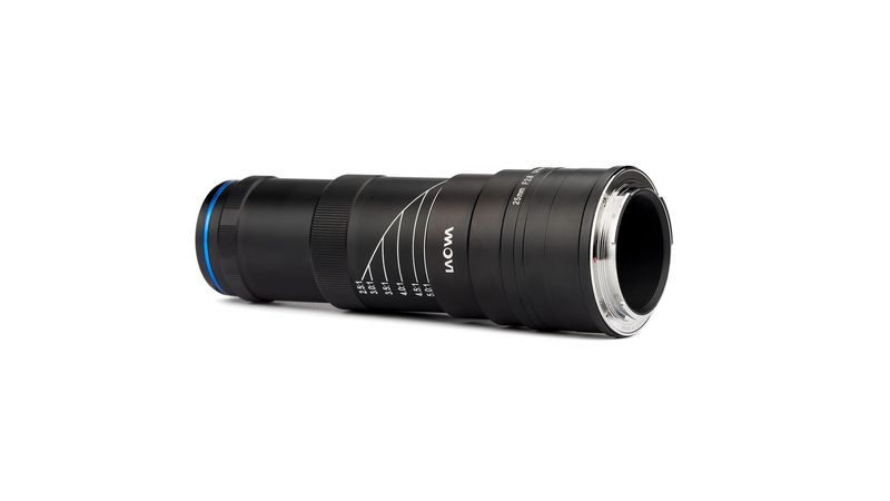 Venus Optics Laowa 25mm F2.8 2.5-5X Ultra-Macro Obiectiv Foto