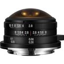 Venus Optics Laowa 4mm F2.8 Fisheye Obiectiv Foto Mirrorless MFT
