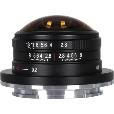 Venus Optics Laowa 4mm F2.8 Fisheye Obiectiv Foto Mirrorless Sony E