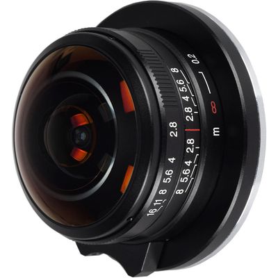 Venus Optics Laowa 4mm F2.8 Fisheye Obiectiv Foto Mirrorless Sony E
