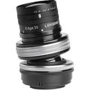 Lensbaby Composer PRO II Edge 35 Montura Canon RF