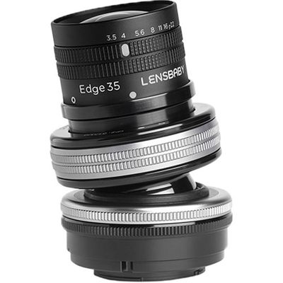 Lensbaby Composer PRO II Edge 35 Montura Canon RF