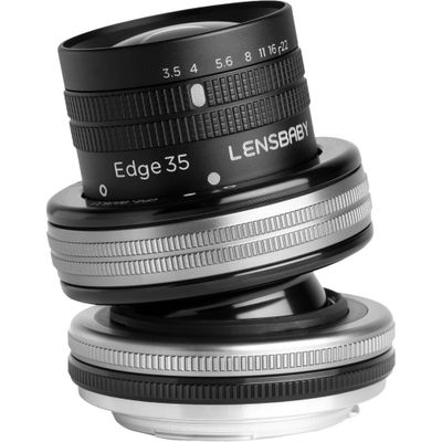 Lensbaby Composer PRO II Edge 35 Montura Canon RF