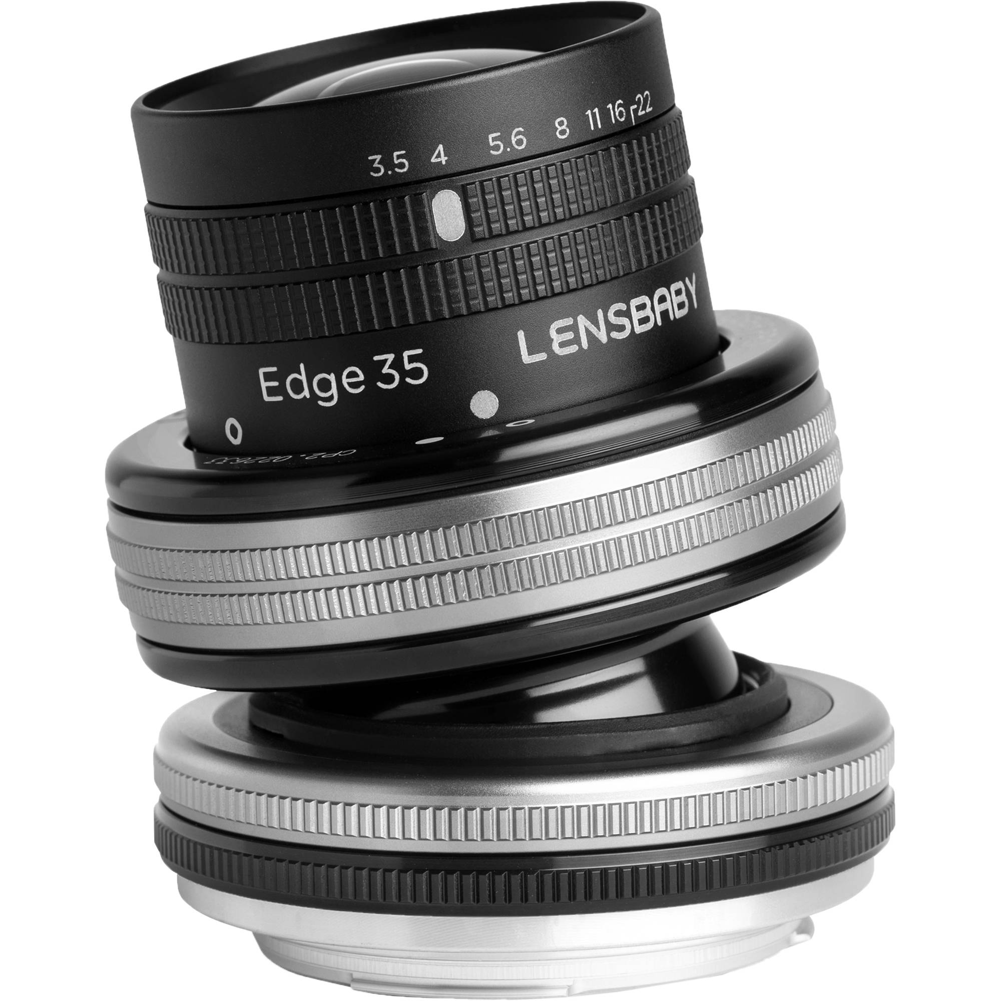 Lensbaby Composer PRO II Edge 35 Montura Sony E