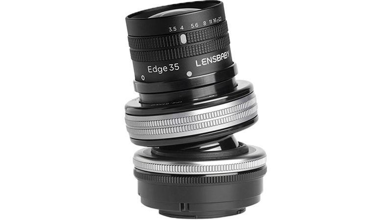 Lensbaby Composer PRO II Edge 35 Montura Sony E - F64.ro - F64.ro