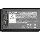 Godox WB100 Acumulator pentru AD100Pro