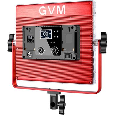 GVM 1200D Lampa Video LED RGB Bi-Color 3200-5600K