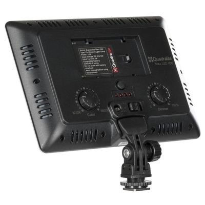 Quadralite Thea 160 Lampa LED 3200-5600K