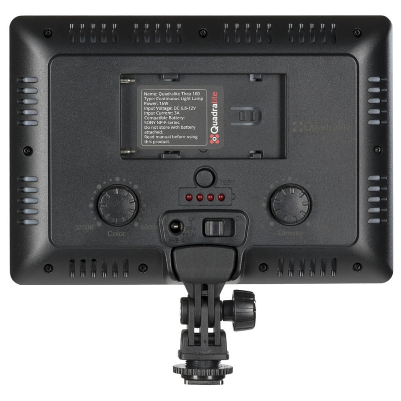 quadralite-thea-160-led-panel