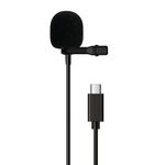 LituFoto VV10 Microfon Lavaliera cu Cablu 6m USB-C