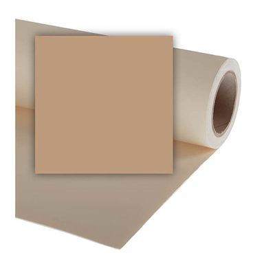 Colorama Fundal Carton 1.35 x 11m Coffee 11
