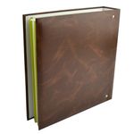 Album-Foto-Clasic-cu-50-File-Autoadezive-23x28-cm-Maro--2-