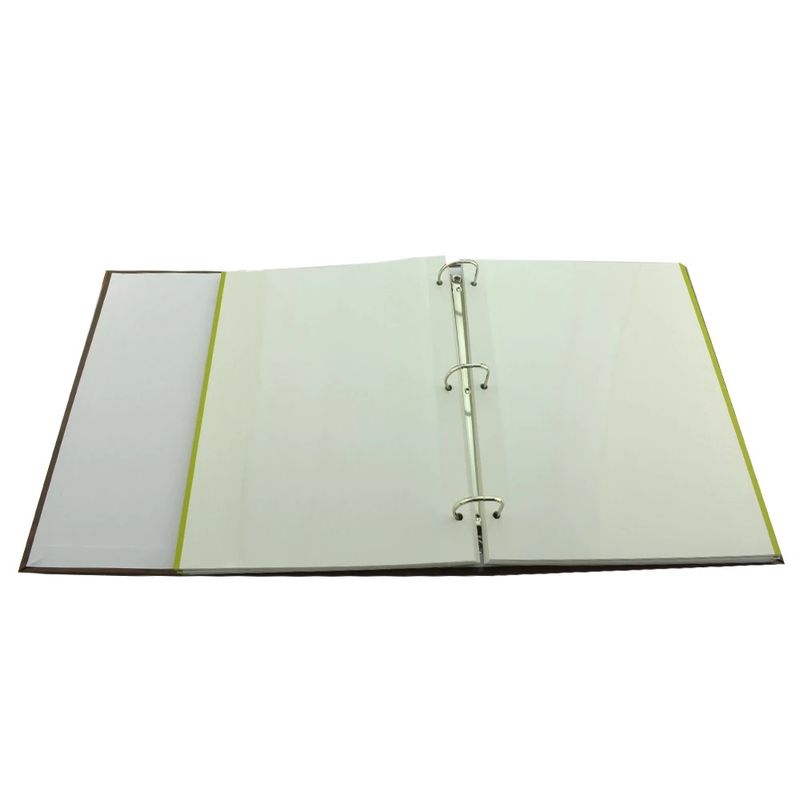 Album-Foto-Clasic-cu-50-File-Autoadezive-23x28-cm-Maro--3-