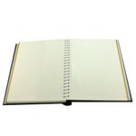 Album-Foto-Clasic-cu-30-File-Autoadezive-25x29-cm-Albastru--3-