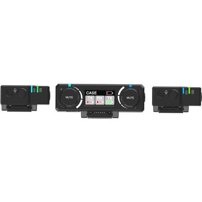 Hollyland Lark 150 Linie Radio cu Microfon Omnidirectional 2TX + RX