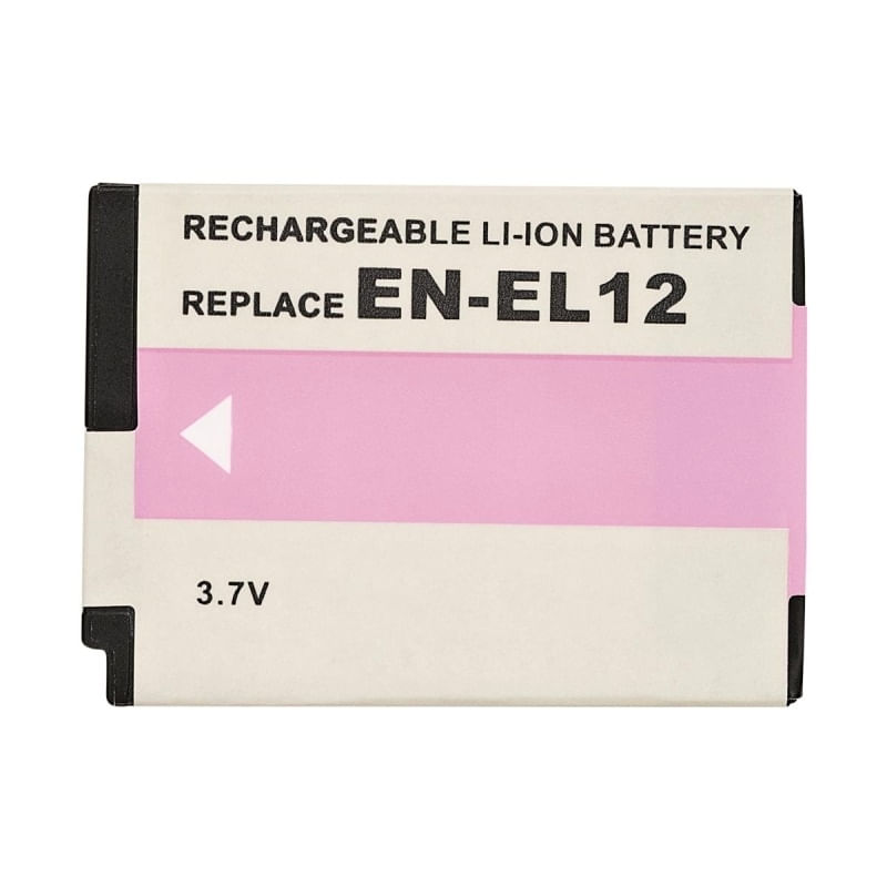 AcumulatorReplaceTipNikonENEL12980mAh