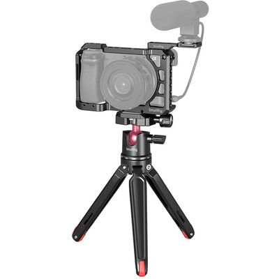 SmallRig KGW110 Kit Vlog pentru Sony A6100/A6300/A6400/A6500