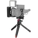 SmallRig KGW114 Kit Vlog pentru Sony A6600