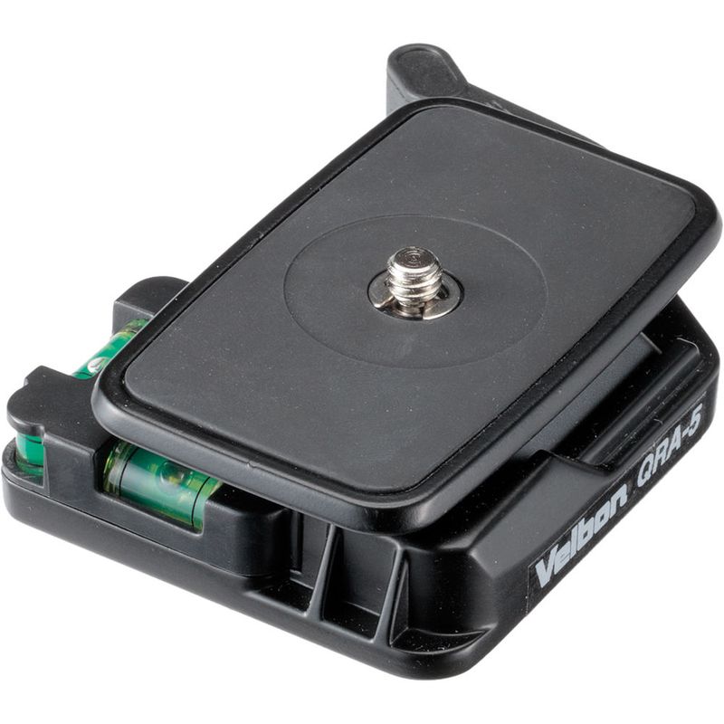 Velbon_QRA5_QRA_5_Quick_Release_Adapter_224997